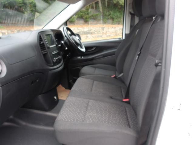 2022 Mercedes-Benz Vito 116Cdi Progressive Van 9G-Tronic (KS71NZX) Image 13