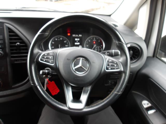 2022 Mercedes-Benz Vito 116Cdi Progressive Van 9G-Tronic (KS71NZX) Image 31