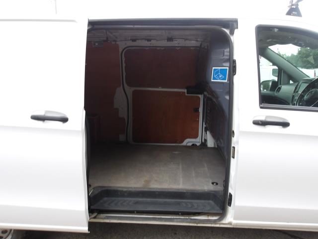2022 Mercedes-Benz Vito 116Cdi Progressive Van 9G-Tronic (KS71NZX) Image 18