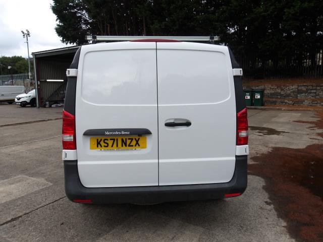2022 Mercedes-Benz Vito 116Cdi Progressive Van 9G-Tronic (KS71NZX) Image 7