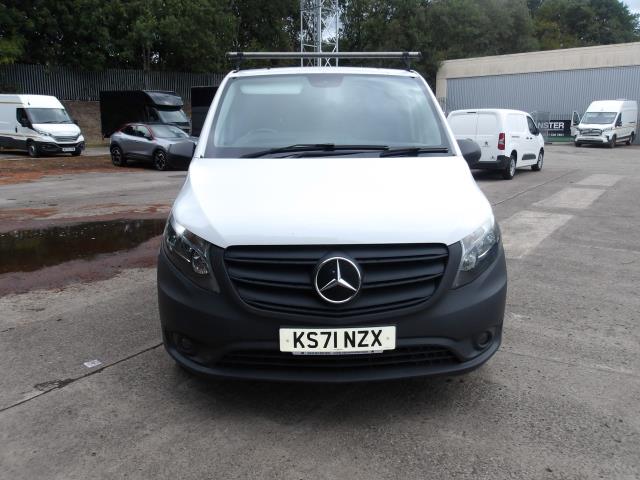 2022 Mercedes-Benz Vito 116Cdi Progressive Van 9G-Tronic (KS71NZX) Image 2