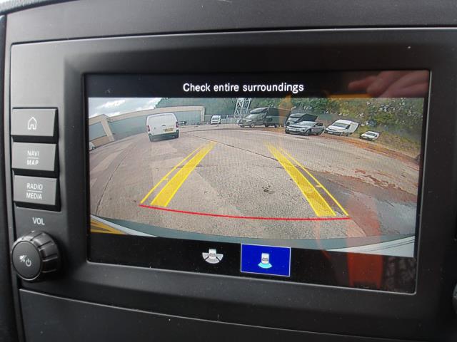 2022 Mercedes-Benz Vito 116Cdi Progressive Van 9G-Tronic (KS71NZX) Image 25