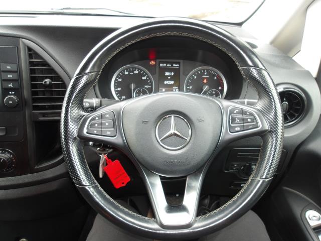2022 Mercedes-Benz Vito 116Cdi Progressive Van 9G-Tronic (KS71NZX) Image 24