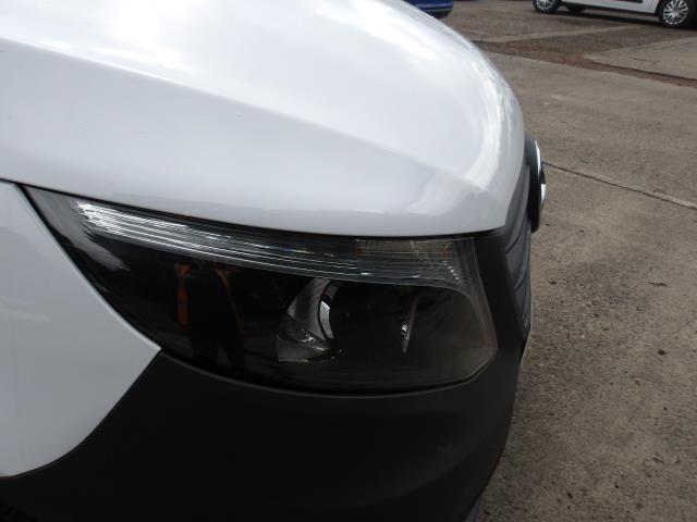 2022 Mercedes-Benz Vito 116Cdi Progressive Van 9G-Tronic (KS71NZX) Image 11