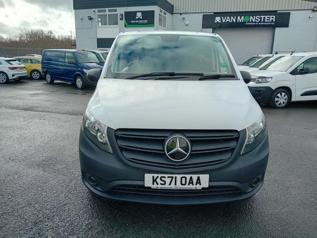 2022 Mercedes-Benz Vito 116CDI L3  PROGRESSIVE 160PS AUTO EURO 6 (KS71OAA) Image 21
