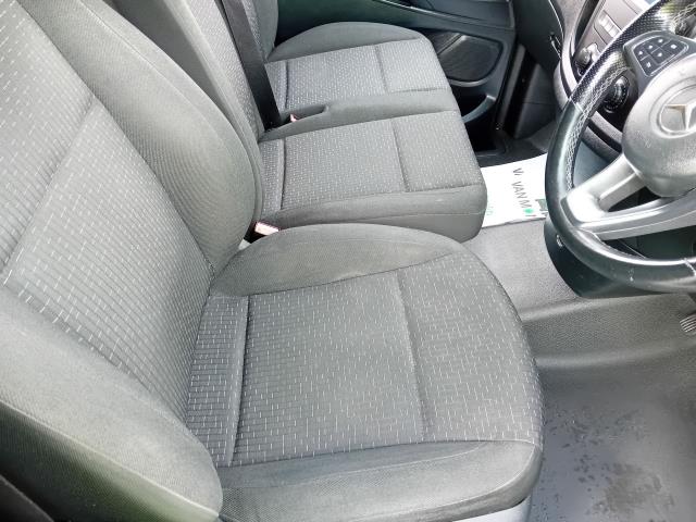 2022 Mercedes-Benz Vito 116CDI L3  PROGRESSIVE 160PS AUTO EURO 6 (KS71OAA) Image 13