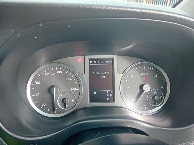2022 Mercedes-Benz Vito 116CDI L3  PROGRESSIVE 160PS AUTO EURO 6 (KS71OAA) Image 41