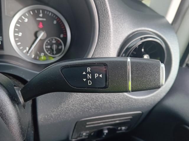 2022 Mercedes-Benz Vito 116CDI L3  PROGRESSIVE 160PS AUTO EURO 6 (KS71OAA) Image 36