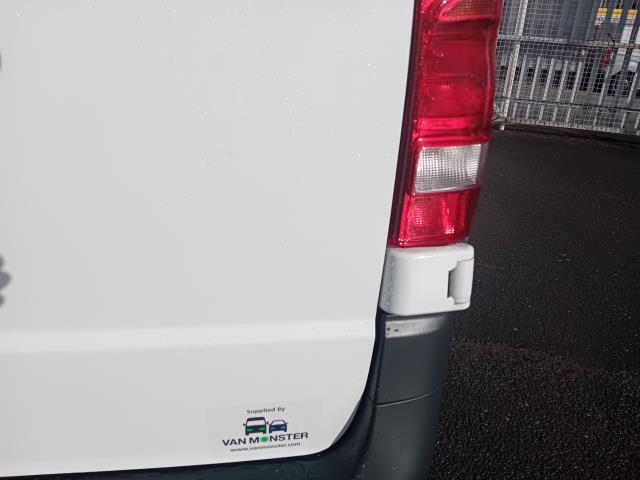 2022 Mercedes-Benz Vito 116CDI L3  PROGRESSIVE 160PS AUTO EURO 6 (KS71OAA) Image 46