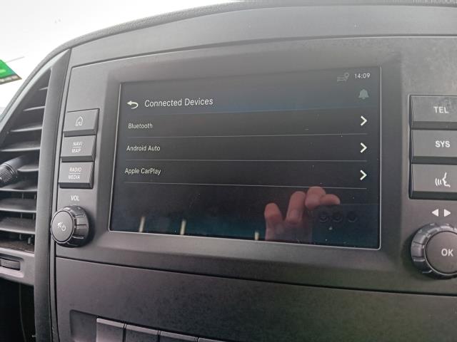 2022 Mercedes-Benz Vito 116CDI L3  PROGRESSIVE 160PS AUTO EURO 6 (KS71OAA) Image 29