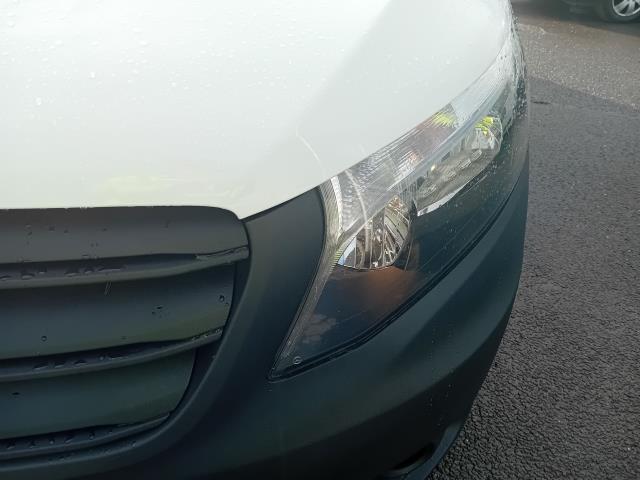 2022 Mercedes-Benz Vito 116CDI L3  PROGRESSIVE 160PS AUTO EURO 6 (KS71OAA) Image 45