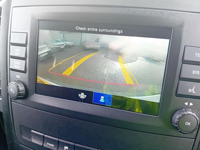 2022 Mercedes-Benz Vito 116CDI L3  PROGRESSIVE 160PS AUTO EURO 6 (KS71OAA) Image 40