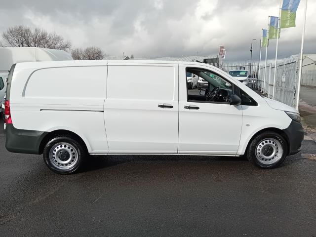 2022 Mercedes-Benz Vito 116CDI L3  PROGRESSIVE 160PS AUTO EURO 6 (KS71OAA) Image 6