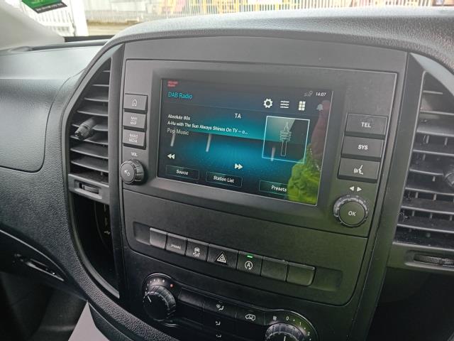 2022 Mercedes-Benz Vito 116CDI L3  PROGRESSIVE 160PS AUTO EURO 6 (KS71OAA) Image 26