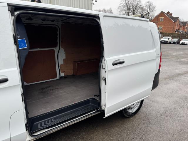 2022 Mercedes-Benz Vito 116 CDI L3 Progressive Van 9G-Tronic (KS71OAD) Image 48