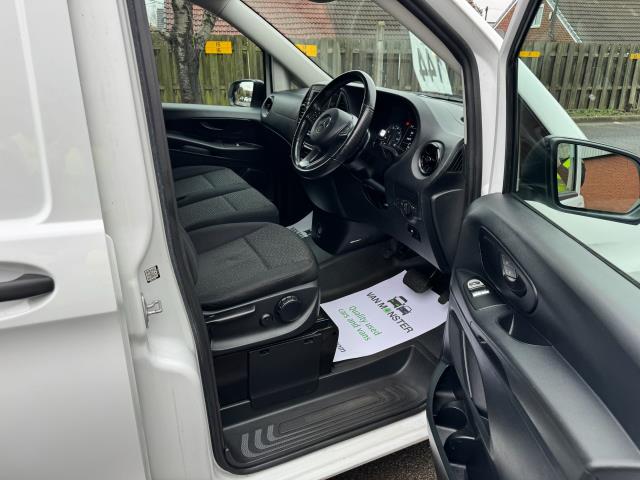 2022 Mercedes-Benz Vito 116 CDI L3 Progressive Van 9G-Tronic (KS71OAD) Image 13