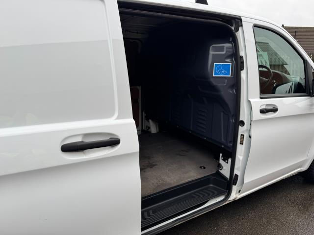2022 Mercedes-Benz Vito 116 CDI L3 Progressive Van 9G-Tronic (KS71OAD) Image 50