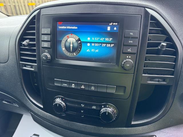 2022 Mercedes-Benz Vito 116 CDI L3 Progressive Van 9G-Tronic (KS71OAD) Image 30