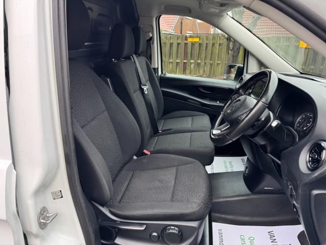 2022 Mercedes-Benz Vito 116 CDI L3 Progressive Van 9G-Tronic (KS71OAD) Image 16