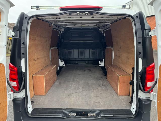 2022 Mercedes-Benz Vito 116 CDI L3 Progressive Van 9G-Tronic (KS71OAD) Image 54