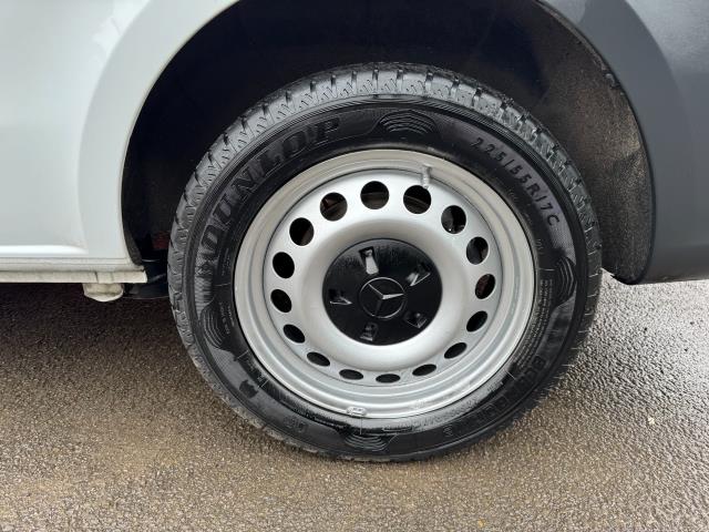 2022 Mercedes-Benz Vito 116 CDI L3 Progressive Van 9G-Tronic (KS71OAD) Image 64