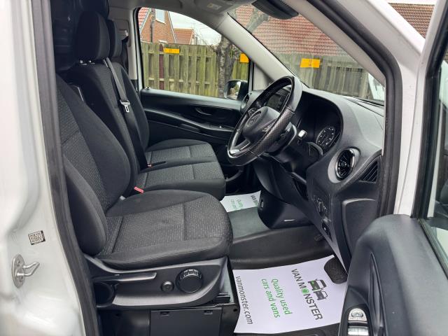 2022 Mercedes-Benz Vito 116 CDI L3 Progressive Van 9G-Tronic (KS71OAD) Image 15