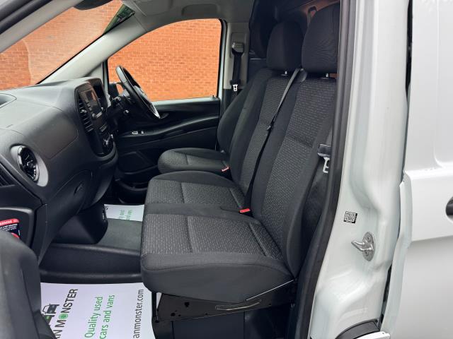 2022 Mercedes-Benz Vito 116 CDI L3 Progressive Van 9G-Tronic (KS71OAD) Image 40
