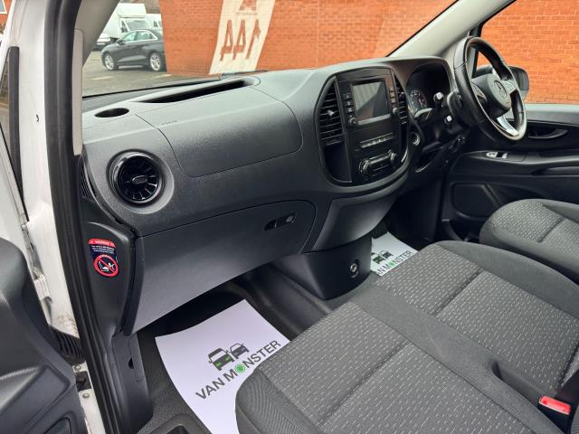 2022 Mercedes-Benz Vito 116 CDI L3 Progressive Van 9G-Tronic (KS71OAD) Image 38