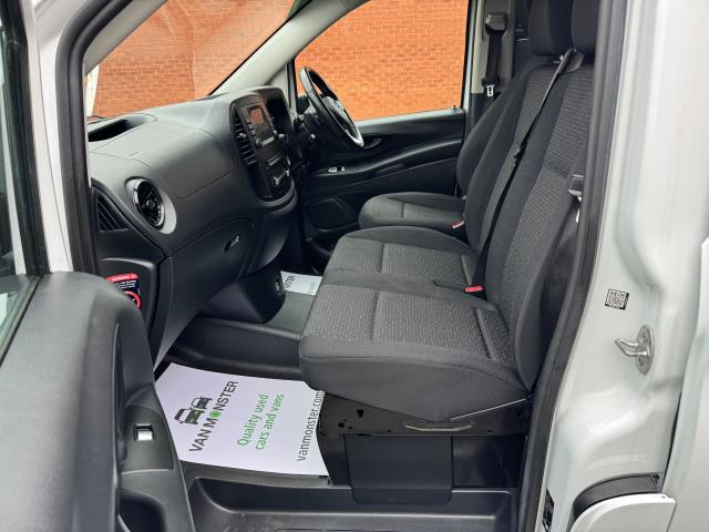 2022 Mercedes-Benz Vito 116 CDI L3 Progressive Van 9G-Tronic (KS71OAD) Image 39