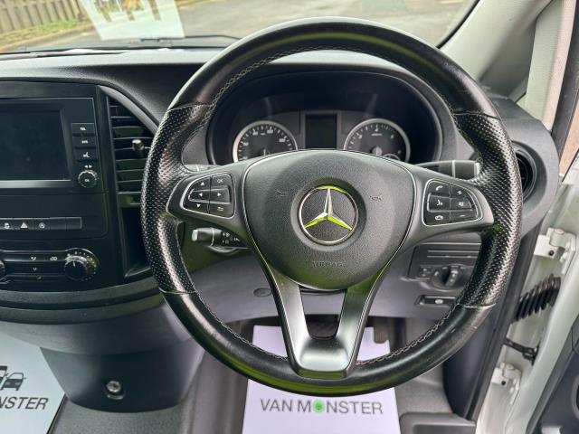 2022 Mercedes-Benz Vito 116 CDI L3 Progressive Van 9G-Tronic (KS71OAD) Image 22