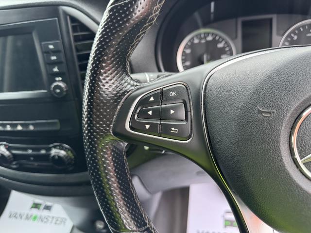 2022 Mercedes-Benz Vito 116 CDI L3 Progressive Van 9G-Tronic (KS71OAD) Image 23