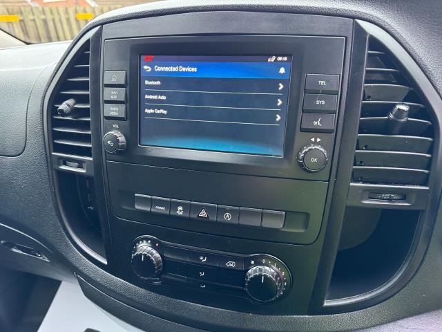 2022 Mercedes-Benz Vito 116 CDI L3 Progressive Van 9G-Tronic (KS71OAD) Image 32