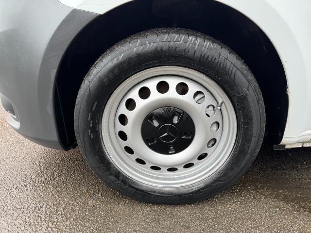 2022 Mercedes-Benz Vito 116 CDI L3 Progressive Van 9G-Tronic (KS71OAD) Image 63