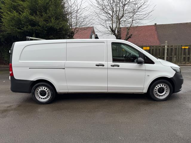2022 Mercedes-Benz Vito 116 CDI L3 Progressive Van 9G-Tronic (KS71OAD) Image 10