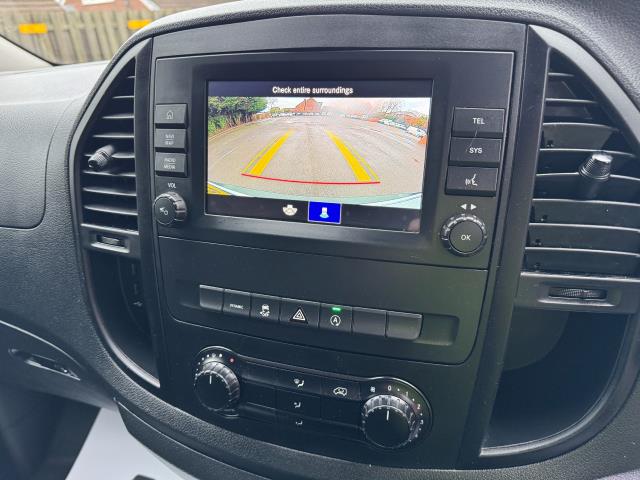 2022 Mercedes-Benz Vito 116 CDI L3 Progressive Van 9G-Tronic (KS71OAD) Image 33