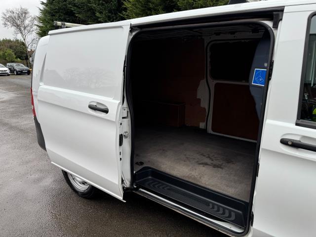 2022 Mercedes-Benz Vito 116 CDI L3 Progressive Van 9G-Tronic (KS71OAD) Image 51
