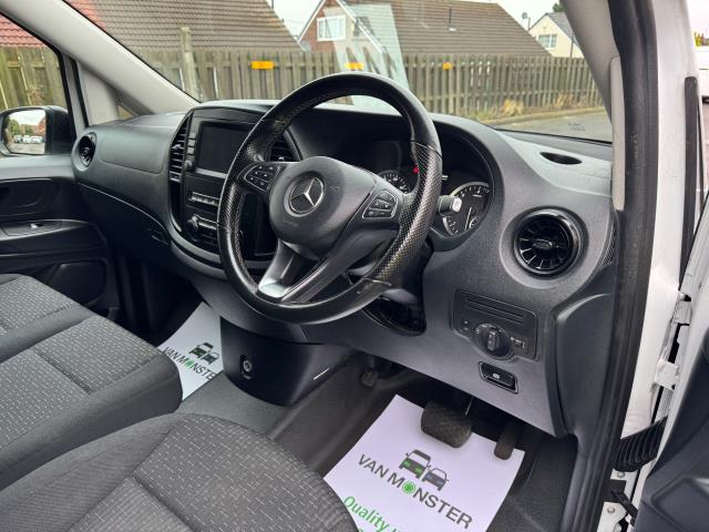 2022 Mercedes-Benz Vito 116 CDI L3 Progressive Van 9G-Tronic (KS71OAD) Image 14