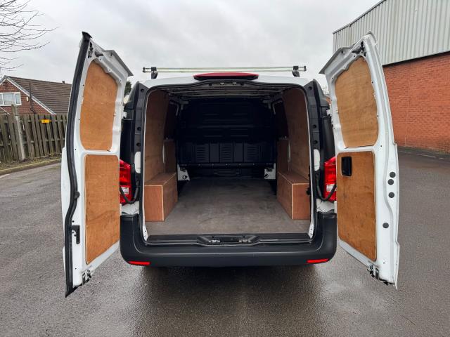 2022 Mercedes-Benz Vito 116 CDI L3 Progressive Van 9G-Tronic (KS71OAD) Image 53