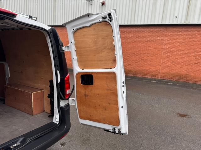 2022 Mercedes-Benz Vito 116 CDI L3 Progressive Van 9G-Tronic (KS71OAD) Image 61