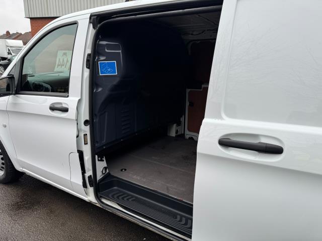 2022 Mercedes-Benz Vito 116 CDI L3 Progressive Van 9G-Tronic (KS71OAD) Image 47