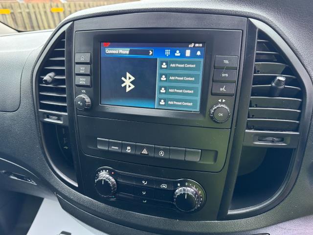 2022 Mercedes-Benz Vito 116 CDI L3 Progressive Van 9G-Tronic (KS71OAD) Image 31