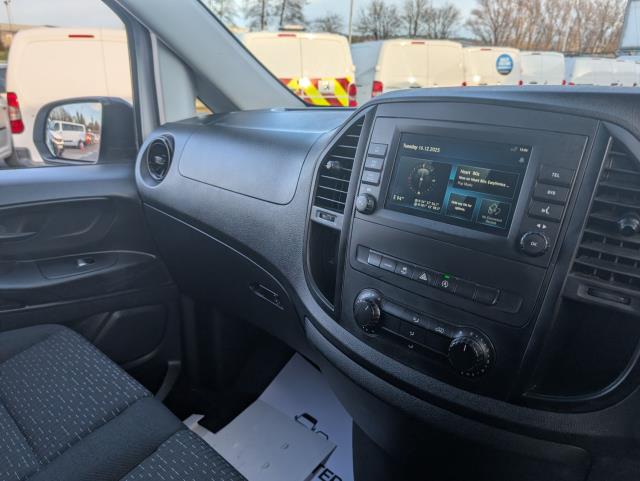 2022 Mercedes-Benz Vito 116Cdi Progressive Van 9G-Tronic (KS71OAG) Image 29