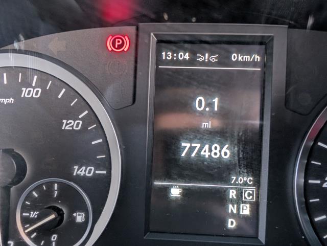 2022 Mercedes-Benz Vito 116Cdi Progressive Van 9G-Tronic (KS71OAG) Image 22