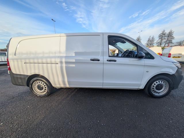 2022 Mercedes-Benz Vito 116Cdi Progressive Van 9G-Tronic (KS71OAG) Image 14