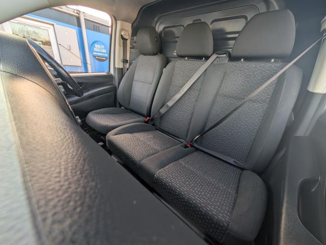 2022 Mercedes-Benz Vito 116Cdi Progressive Van 9G-Tronic (KS71OAG) Image 18
