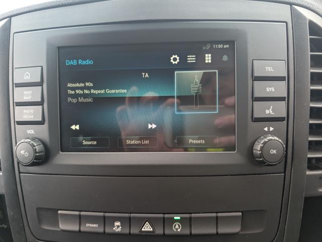 2022 Mercedes-Benz Vito 116Cdi Progressive Van 9G-Tronic (KS71OAH) Image 25