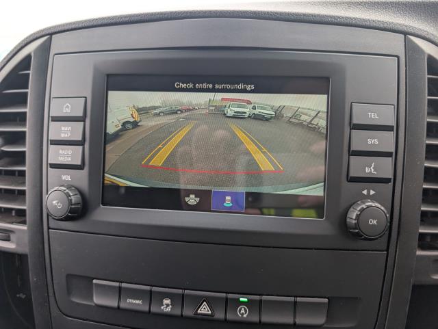 2022 Mercedes-Benz Vito 116Cdi Progressive Van 9G-Tronic (KS71OAH) Image 24