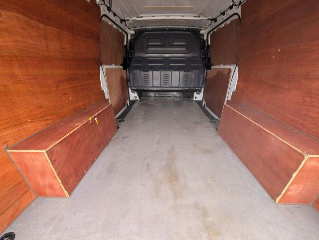 2022 Mercedes-Benz Vito 116Cdi Progressive Van 9G-Tronic (KS71OAH) Image 29