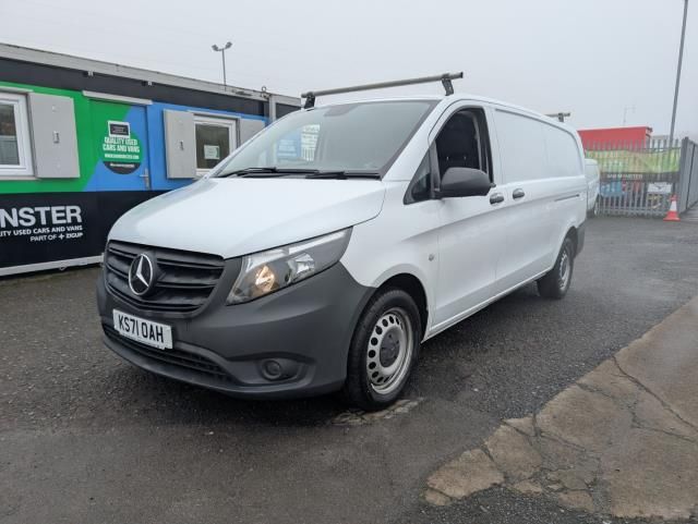 2022 Mercedes-Benz Vito 116Cdi Progressive Van 9G-Tronic - MORE HUGE DISCOUNTS / GREAT SAVINGS / WHAT A SALE 