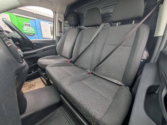 2022 Mercedes-Benz Vito 116Cdi Progressive Van 9G-Tronic (KS71OAH) Image 13